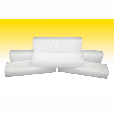 WaxWel® Paraffin Bath Refill, 6 lb. Blocks, Citrus Fragrance