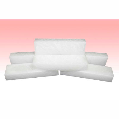 WaxWel® Paraffin Bath Refill, 36 lb. Blocks, Peach Fragrance