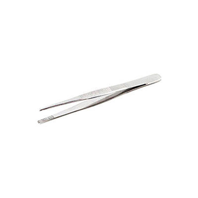 ADC® Thumb Dressing Forceps, 5"L, Stainless Steel