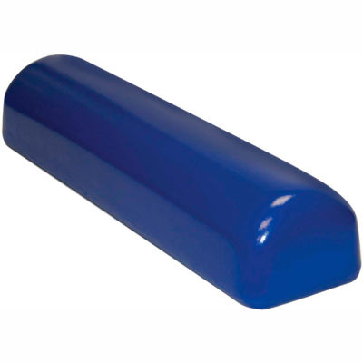 Skillbuilders® Positioning Half Roll, 6"W x 24"L, 1-1/2" Rise, Blue