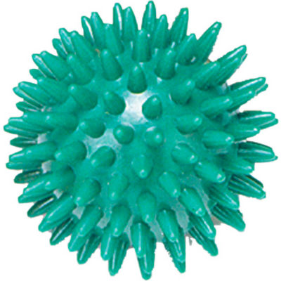 CanDo® Massage Ball, 7 cm (2.8"), Green, 1 Each