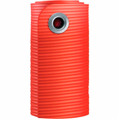 CanDo® ArmaSport® Sup-R Mat® - Mercury, 48" x 24" x 0.6", Red