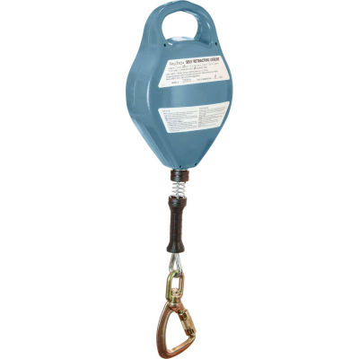 FallTech® 7227C DuraTech Self Retracting Lifeline with 20' Galvanized Cable