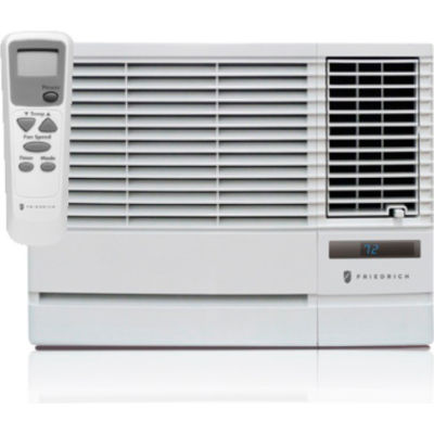 Friedrich CP12G10B Chill™ Window Air Conditioner, 12000 BTU Cool, 12 EER, 115V