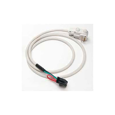 Friedrich PTAC 20 Amp Cord, 5 ft. L, 230/208V, Beige