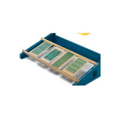 Fancort PCB Slide Rails For Fancort CS-48 Combo-Slide Bench Top Assembly Fixture