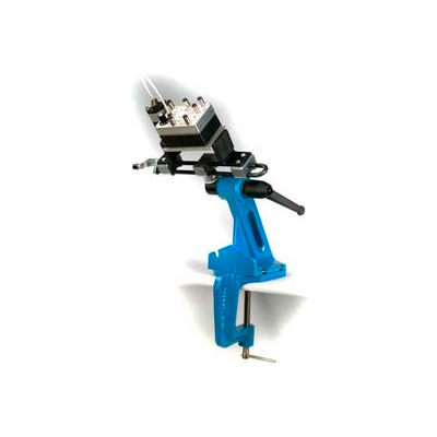 Jerry-Rig™ Universal Work Positioner (JR100) w/2 Jaw Vise & Steel Clamp