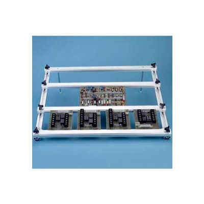 Fancort Economical Lightweight PCB Assembly Fixture With 4 Rails