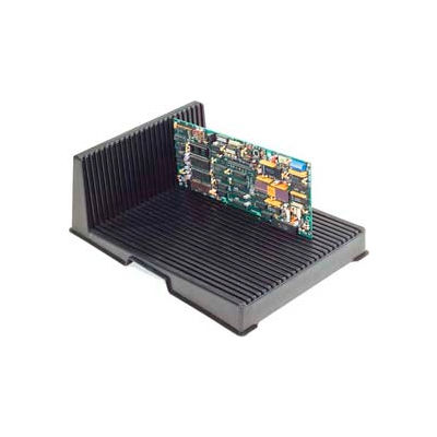 Fancort Universal Rack-All Angle-Rak, With 25 Slots, 14"W X 10"D X 5"H - Pkg Qty 10