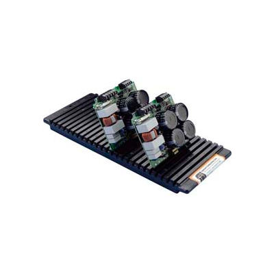 Fancort Universal Rack-All Model RA-14, With 25 Slots, Non Conductive, Stackable