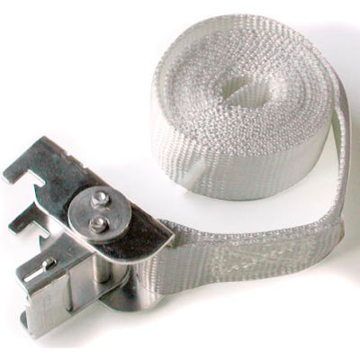 Zip-A-Duct™ Fixing Strap With Galvanized Hardware for 12 To 20 Inch Diameter Ducts
