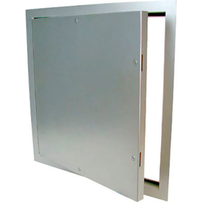 The Williams Brothers AL 1500 8X8 Aluminum Access Door, Cam Latch