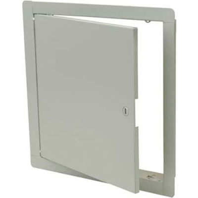The Williams Brothers BASIC 300 14X14 Steel Access Door, Cam Latch