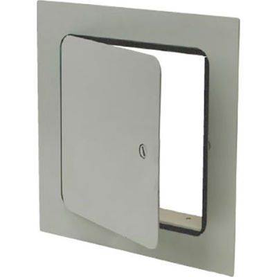 The Williams Brothers GP 101 22X24 Steel Draftstop Premium Access Door, Cam Latch
