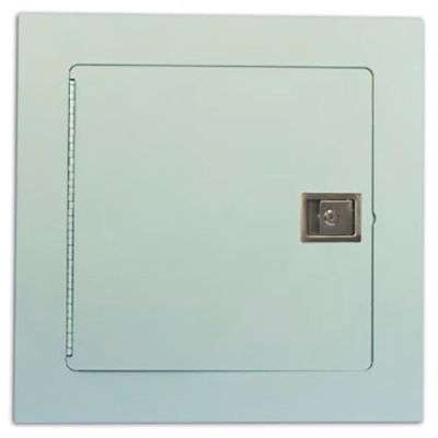 The Williams Brothers GP 102 14X14 Steel Close Assist Premium Access Door, Ultra Latch