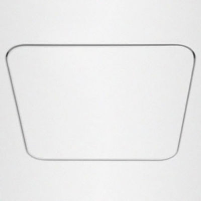 The Williams Brothers GY 3000 9X9 Gypsum (GFRG) Ceiling Access Panel, No Cam Latch