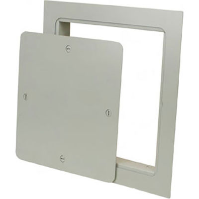 The Williams Brothers RP 110 8X8 Steel Removable Panel Access Door, Cam Latch