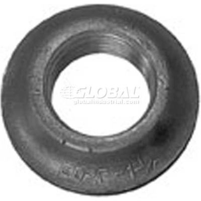 Buyers Forged Welding Flange, Fdf025, 1/4" Forged Steel, 1.312" Od, 1.312" Pilot - Min Qty 27