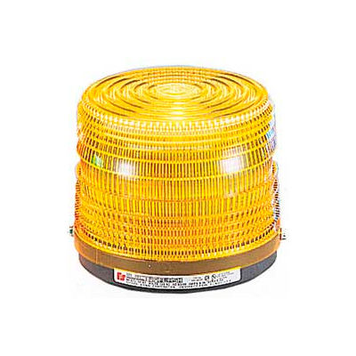 Federal Signal 141ST-012A Strobe light, 12VDC Amber