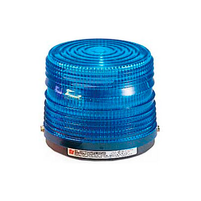 Federal Signal 141ST-012B Strobe light, 12VDC, Blue