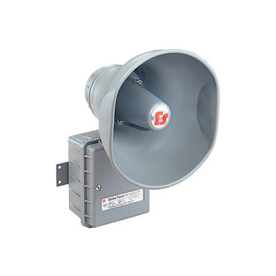 Federal Signal 300GC-120 SelecTone; signal, 120VAC, Gain Control, cUL Listed