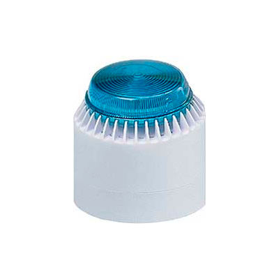 Federal Signal LP7-18-30B Strobe/sounder, 18-30VDC, Blue