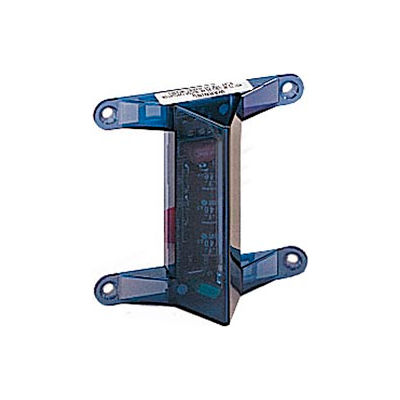 Federal Signal VALS-024B Strobe, 24VDC, Blue