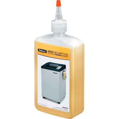 Fellowes® 12Oz Hs Shredder Oil 6/Pack - Pkg Qty 6