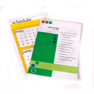 Fellowes® Glossy Pouch - Legal, 3 mil, 50 pack - Pkg Qty 10