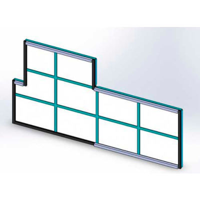 Sun Apl (Advanced Product Line) Fs-2525 Window Pane Filter, 10 Pack