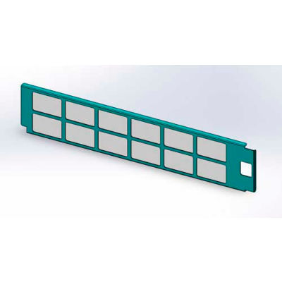 Juniper Srx-650 Services Gateway Fs-2525 Window Pane Filter, 10 Pack