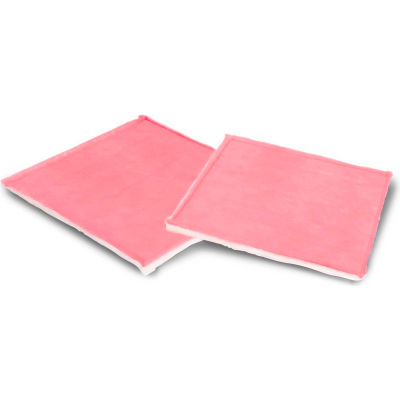 20"W x 10"H x 1"D Ring Panel MERV 9 Air Filter - Global Industrial™ - Pkg Qty 24