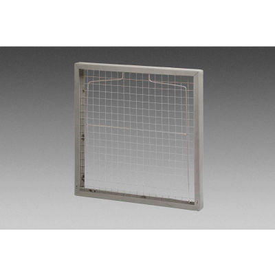 24"W x 20"H x 2"D Pad Holding Frame - Global Industrial™ - Pkg Qty 4