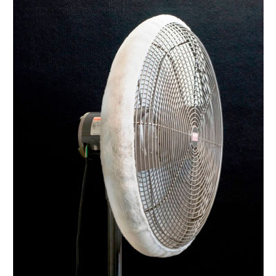 Global Industrial™ Fan Shroud Air Filter, MERV 6, 24"W x 24"H x 6"D

 - Pkg Qty 12