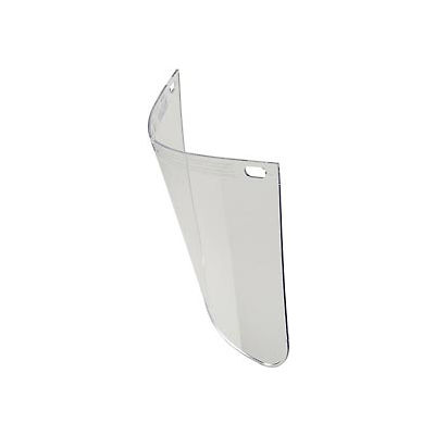 High Performance Faceshield Windows, FIBRE-METAL 4118CL