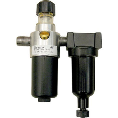 Filter/Lubricator A100003 for Finish Thompson Air Motors