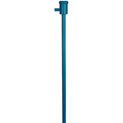 Finish Thompson DEFP003 40" EFP-40 Polypro Pump Tube with Stainless Steel Shaft