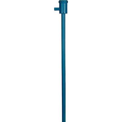 Finish Thompson DEFV003 40" EFV-40 Polypro PVDF Pump Tube with Inconel Shaft