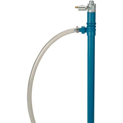 Finish Thompson DPFP024 40" Drum Pump Kit - Iconel Shaft - Air Motor