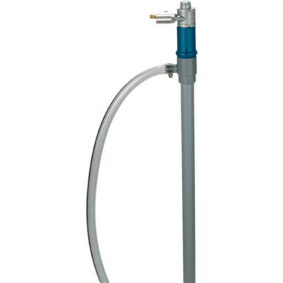 Finish Thompson DTTC014 40" Drum Pump Kit - CPVC Pump Tube - Air Motor