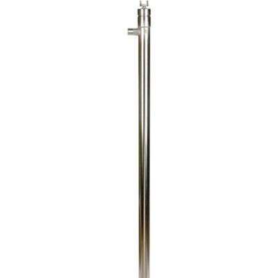 Finish Thompson DTTS009 48" Stainless Steel Pump Tube