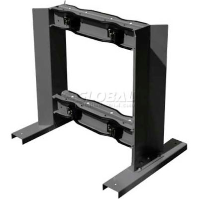 Floor Stand, 32"W x 23"D x 30"H, 4 Cylinder Capacity