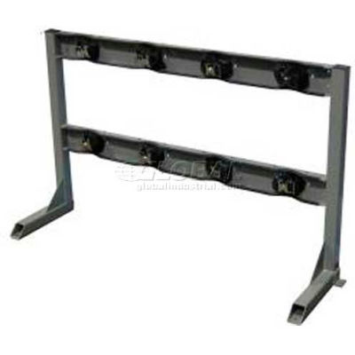 In-Line Racks, 14"W x 52"D x 30"H, 4 Cylinder Capacity