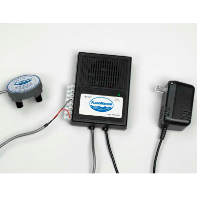 alarm water air conditioner condensate pan hvac detection valves shut rs globalindustrial system systems plumbing