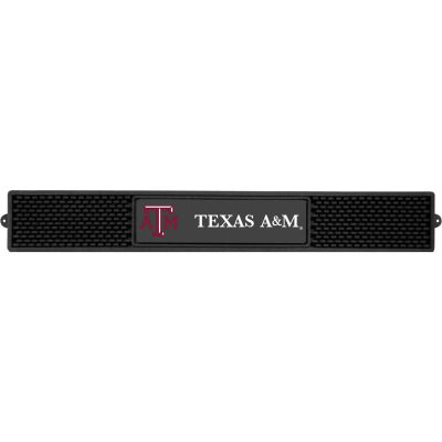 FanMats Drink Mat, 14031, Texas A&M University, 3-1/4" x 24" x 1"
