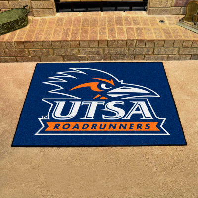 Mats & Runners | Logo | Fan Mats University Of Texas - San Antonio All ...