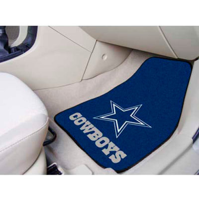 dallas cowboys car mats