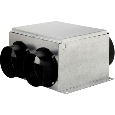 Fantech Multi-Port Ventilation CVS300A, 4 Points, 355 CFM