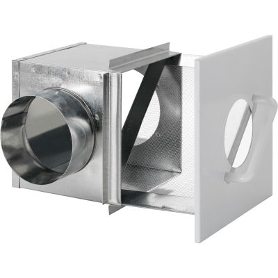 fantech secondary dryer lint trap replacement screen
