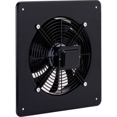 Fantech Fantech 10" Axial Fan FADE 10-4, 120V, 1 PH, 627 CFM